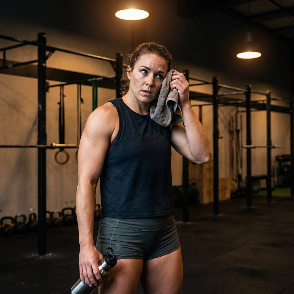 Laura Martínez - Atleta de CrossFit